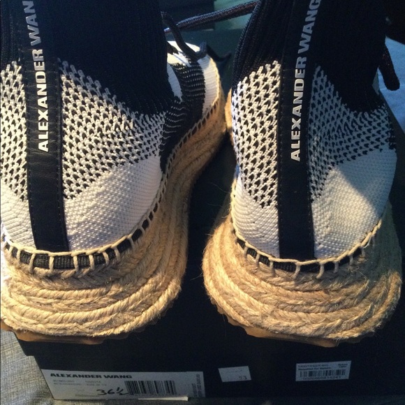 Alexander Wang Dakota sneakers - Picture 2 of 16